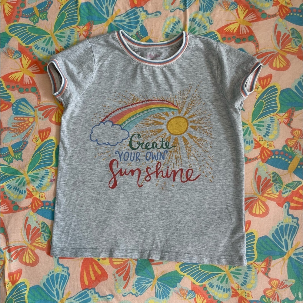 Matilda Jane- Create Your Own Sunshine Tee 6 - Picture 8 of 8
